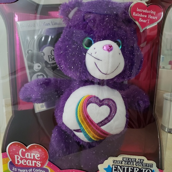 care bear 35th anniversary